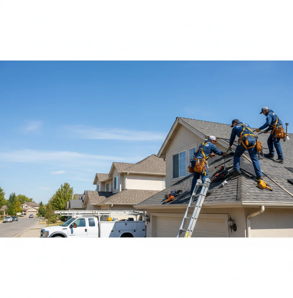 Shingle Replacement in Randolph Town, MA